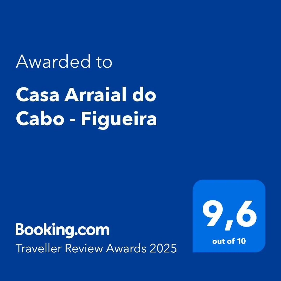 Casa Arraial Do Cabo - Figueira Villa